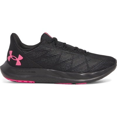 Under Armour Дамски маратонки Under Armour Speed Swift Running Shoes Womens - Black/Pink