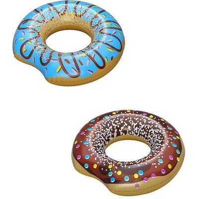 Bestway Надуваем кръг - поничка, диаметър 1, 07 м