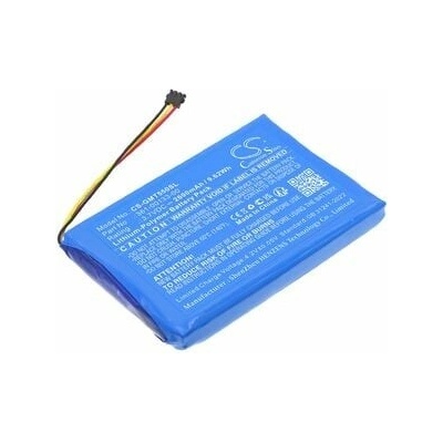 Batéria pre Garmin Zumo XT, Tread 5.5, 2600 mAh, Li-Pol