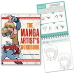 Random House USA Manga Artist's Workbook | Christopher Hart