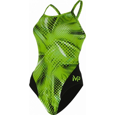 Michael Phelps Mesa Lady Mid Back multicolor/zelená