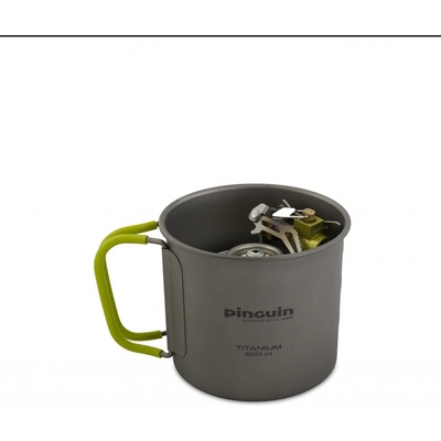 Pinguin Mug Titan 600ml