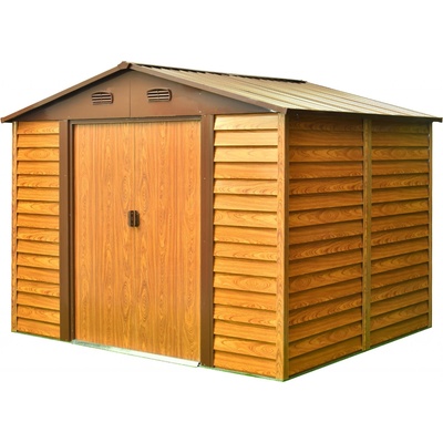 Aga MR4056 278 x 215 x 238 cm Hnědý