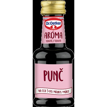 Dr. Oetker Aroma punč 38 ml DO0019