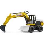 BRUDER Колесен багер XE 5000 (03413)