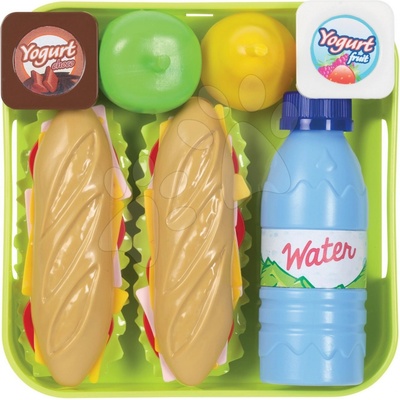 Écoiffier 100% Chef 955 plastová svačina