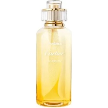 Image 1 of Cartier Rivieres Allégresse EDT 100 ml Tester