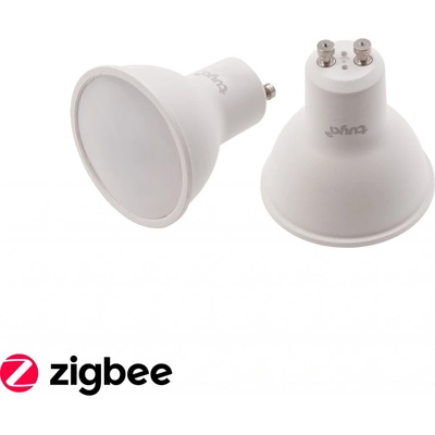 T-LED SMART LED žárovka GU10 Zigbee RGBCCT ZB5W RGB + Teplá bílá