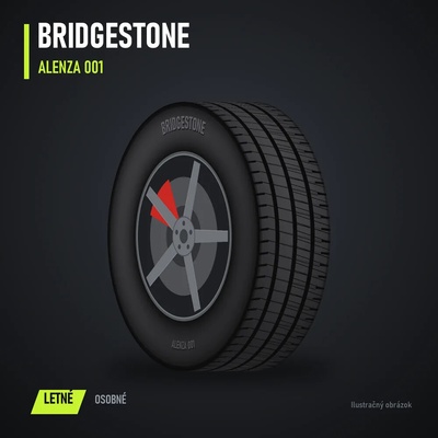Bridgestone Alenza 001 235/60 R18 103H