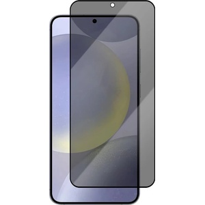  Стъклен протектор 5D Full Glue PRIVACY за Samsung Galaxy S24, черен