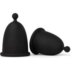 Whoop·de·doo Menstrual Cup Light менструална чаша 2 бр