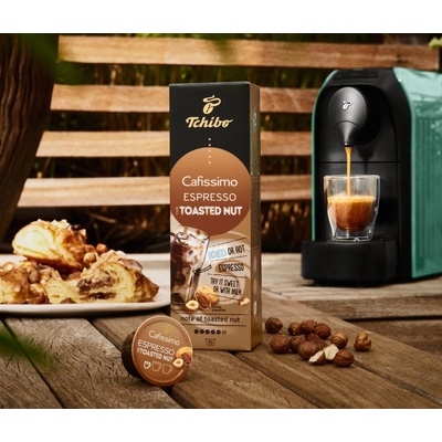 Tchibo Flavoured Edition Espresso Toasted Nut 10 kapsúl
