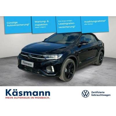 Volkswagen T-Roc Cabriolet 1.5 TSI DSG 110 kW