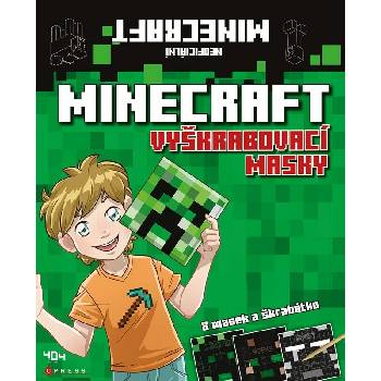 Vyškrabovací karty: Minecraft Daniele Sapuppo