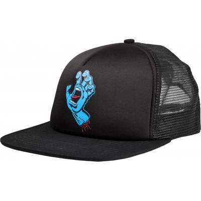 Santa Cruz Classic Hand Mesh černá