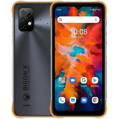 Umidigi Bison X10 4GB/64GB Yellow