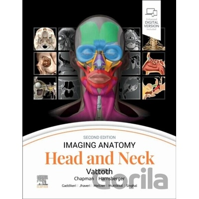 Imaging Anatomy Head and Neck - Vattoth Surjith