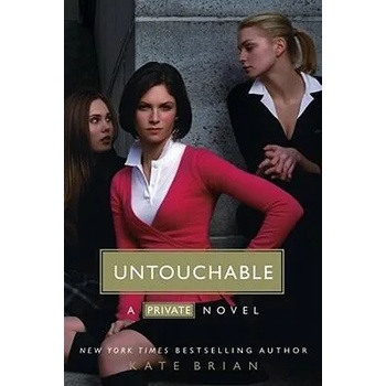 Image 1 of Untouchable | Kate Brian, Julian Peploe