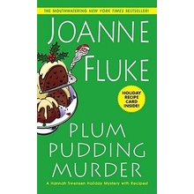 Plum Pudding Murder Fluke JoanneMass Market Paperbound