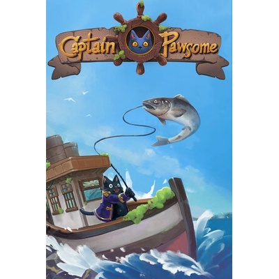 Игра Captain Pawsome за PC Steam, Електронна доставка