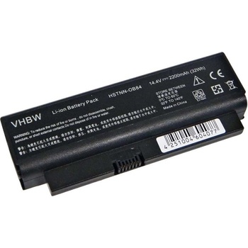 Image 1 of VHBW Батерия за HP Business Notebook 2230s / Presario CQ20, 2200 mAh (800106116)