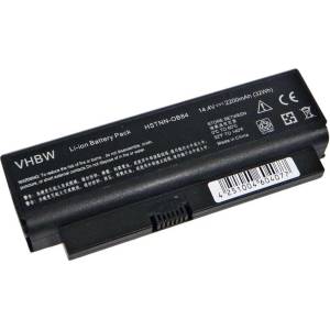 VHBW Батерия за HP Business Notebook 2230s / Presario CQ20, 2200 mAh (800106116)