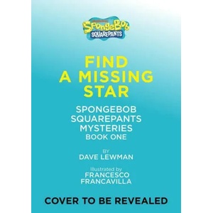 Spongebob Squarepants: Bikini Bottom Mysteries: Book One | Dave Lewman, Francesco Francavilla (ISBN: 9781419757723)