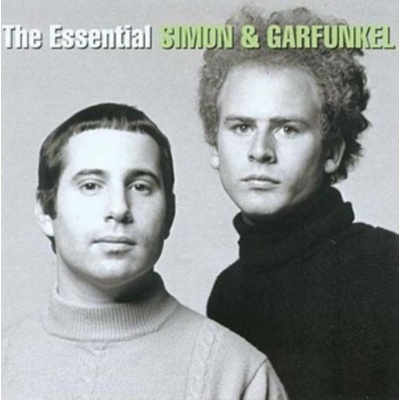 SIMON & GARFUNKEL: THE ESSENTIAL SIMON & GARFUNKE, CD