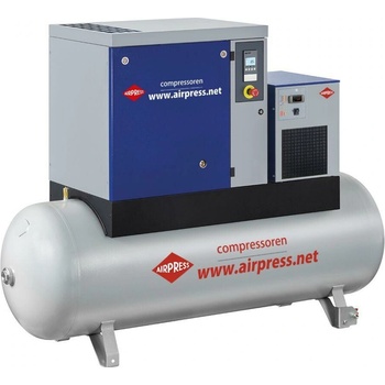 Airpress APS 7.5 BASIC COMBI DRY