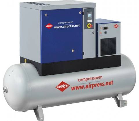 Airpress APS 7.5 BASIC COMBI DRY