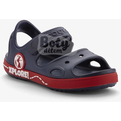 Coqui Yogi Navy Red – Zboží Dáma