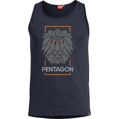 Pentagon Astir Lion tielko čierne