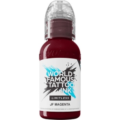 World Famous Limitless JF Magenta 30 ml
