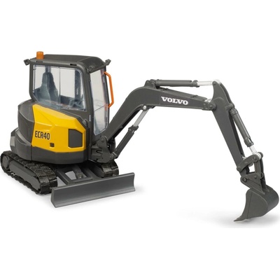 Bruder 2465 Rypadlo Volvo ECR40