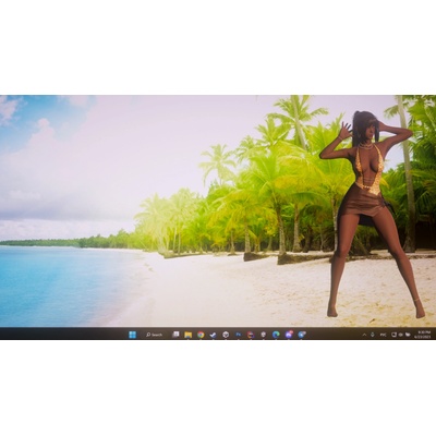 GosDev Production Desktop Beach Girls 18+ (PC)