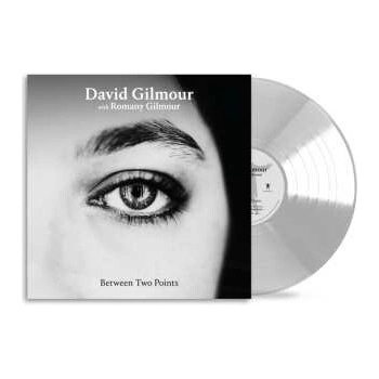 David Gilmour: Between Two Points CLR LP