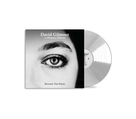 David Gilmour: Between Two Points CLR LP