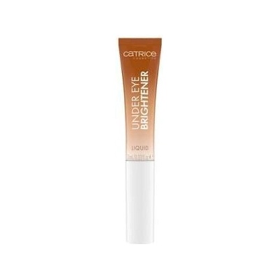 Catrice Under Eye Brightener Liquid tekutý rozjasňovač proti kruhům pod očima 040 Dark Mocha 10 ml – Zboží Mobilmania