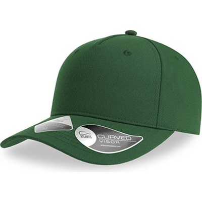 Atlantis Fiji Cap Unisex AT109 Bottle Green