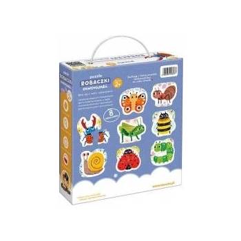 CzuCzu Puzzle Quadruple bugs puzzle ZA4156