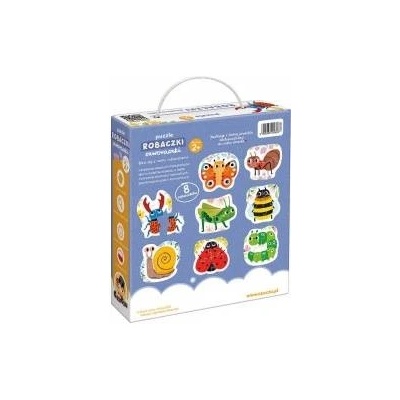 CzuCzu Puzzle Quadruple bugs puzzle ZA4156