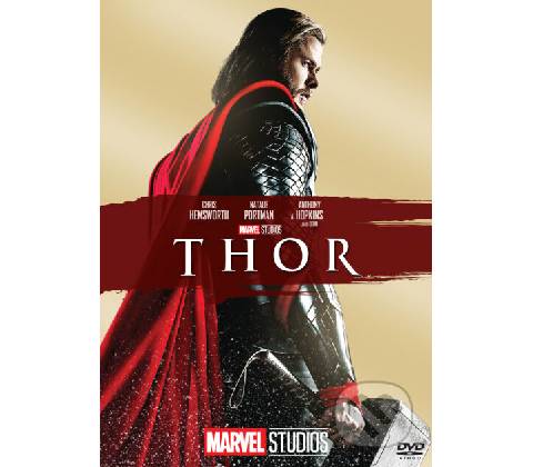 Thor DVD