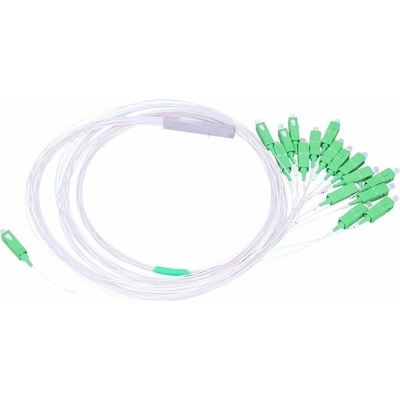 Extralink EX.3456 1:16 PLC SC/APC Splitter 900um 1m