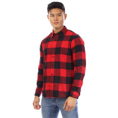 Риза Peter Werth Men's Long Sleeve Plain Shirt - Multi