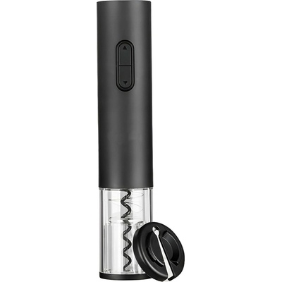 Verk 07092 Automatický elektrický otvírák na víno AA, černý