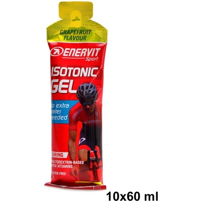 Enervit isotonic gel 600 ml