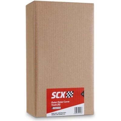 SCX Външна външна дъга на завой (8)