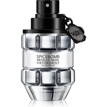 Image 1 of Viktor & Rolf Spicebomb Metallic Musk EDP 50 ml
