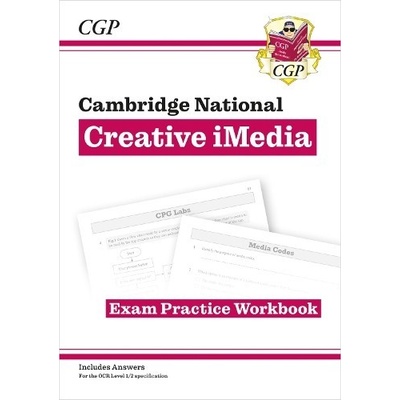 New OCR Cambridge National in Creative iMedia Exam Practice Workbook includes answers