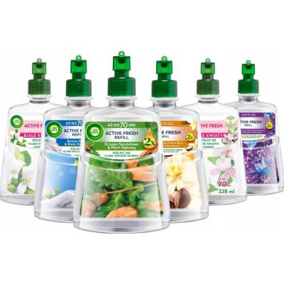 Air Wick náplň do elektrického osviežovača vzduchu 1400 g